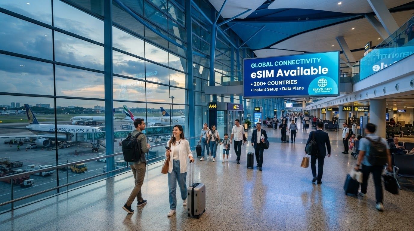 eSIM Travel 2